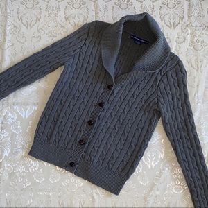 Ralph Lauren Sport Cardigan